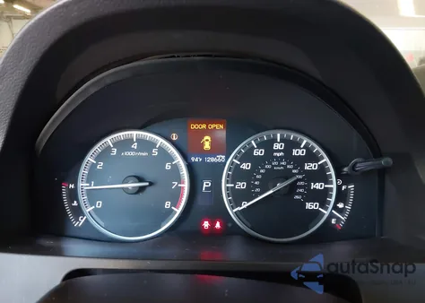 2013 Acura Rdx из США, поврежденный, VIN 5J8TB3H52DL013007